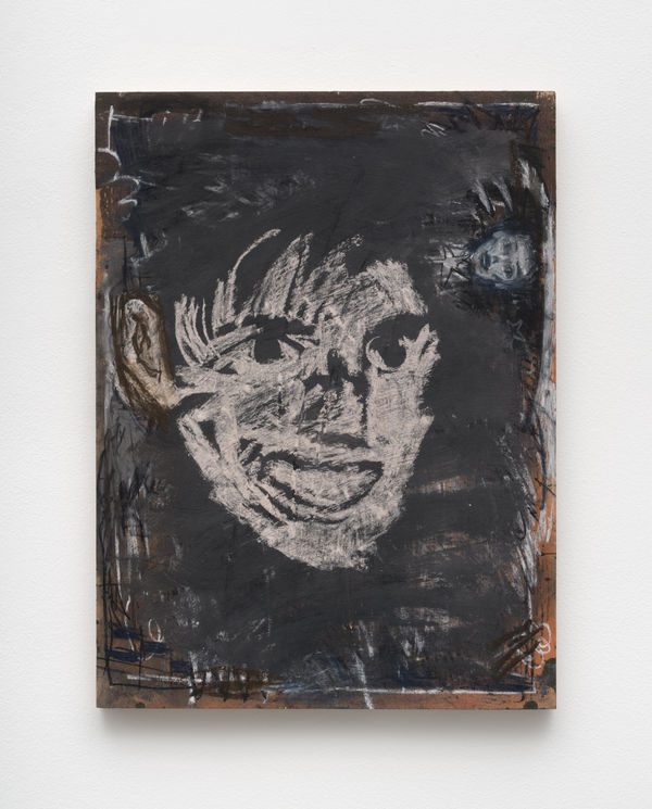 Alex Gibson, Untitled, 2022