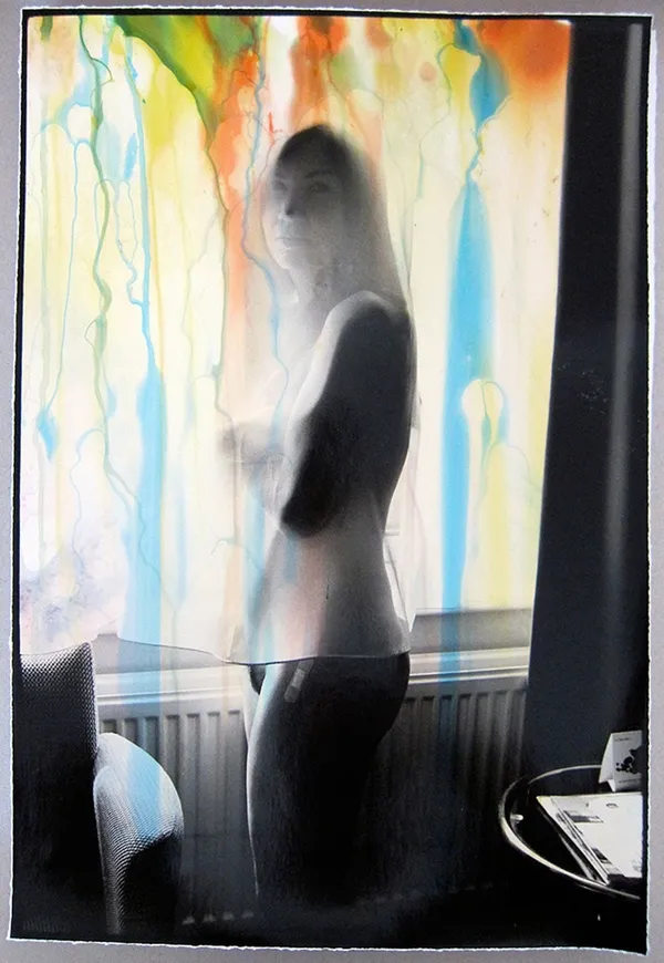 Ed Templeton, Deanna, London, 2007, 2013