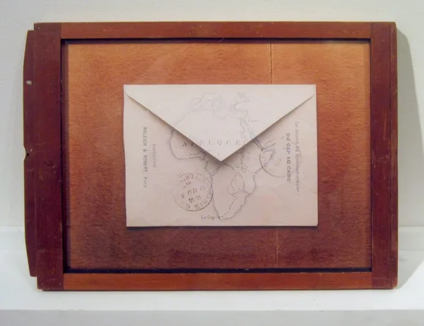 Andrew Bush, #852, 2003