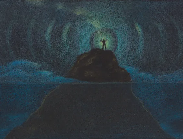 Elizabeth Shull, Before the Atoll, 2021