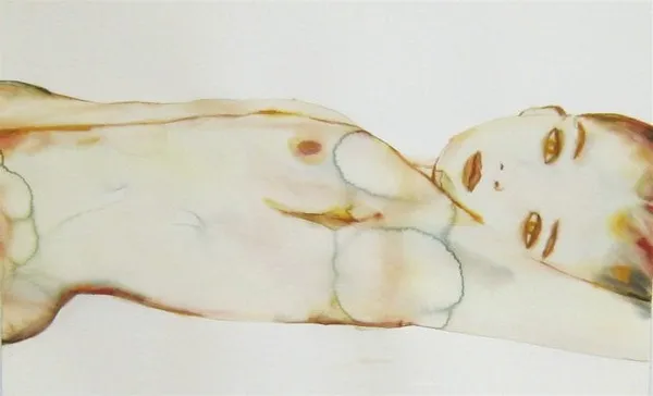 Kim McCarty, May 15, 2008, 2008