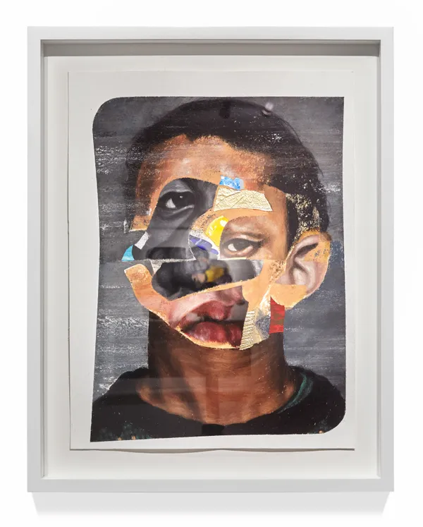 Nathaniel Mary Quinn, Fifteen, 2017