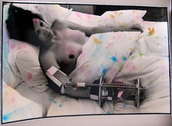 Ed Templeton, Deanna, SF, 2009, 2013