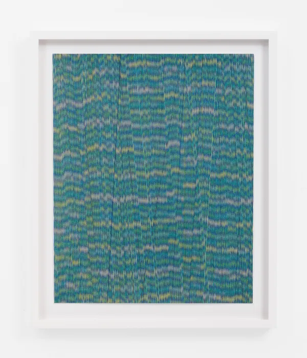 Cameron Martin, Untitled, 2019