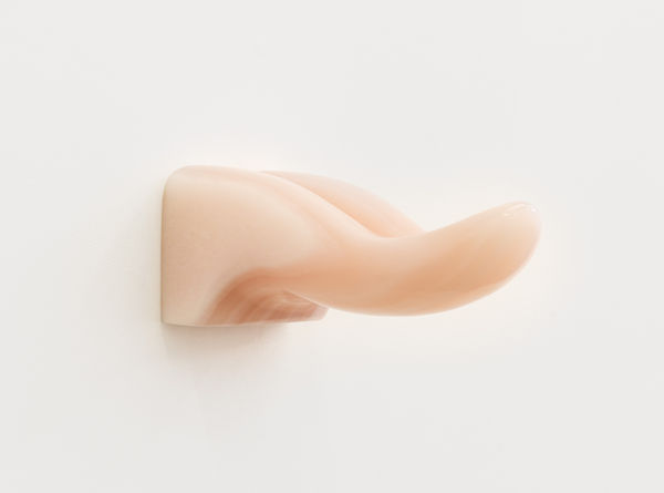 Nevine Mahmoud, Lick, 2017