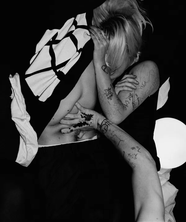 Santiago Mostyn, Stockholm Stomach, 2012