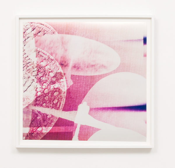 Farrah Karepetian, Cymbalscape IX, 2015