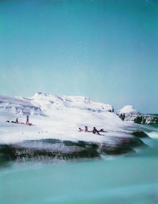 Yiorgos Kordakis, Global Summer No. 3, 2005