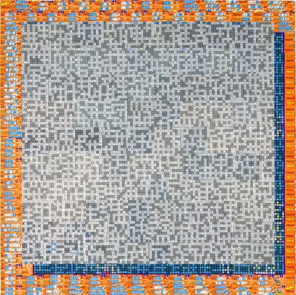 Melissa Brown, Cash Word Search, 2009
