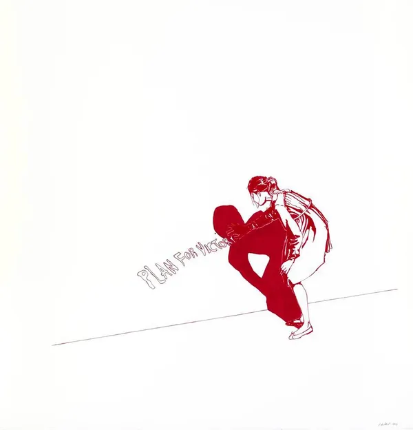 Brigitte Waldach, Plan for Victory, 2008