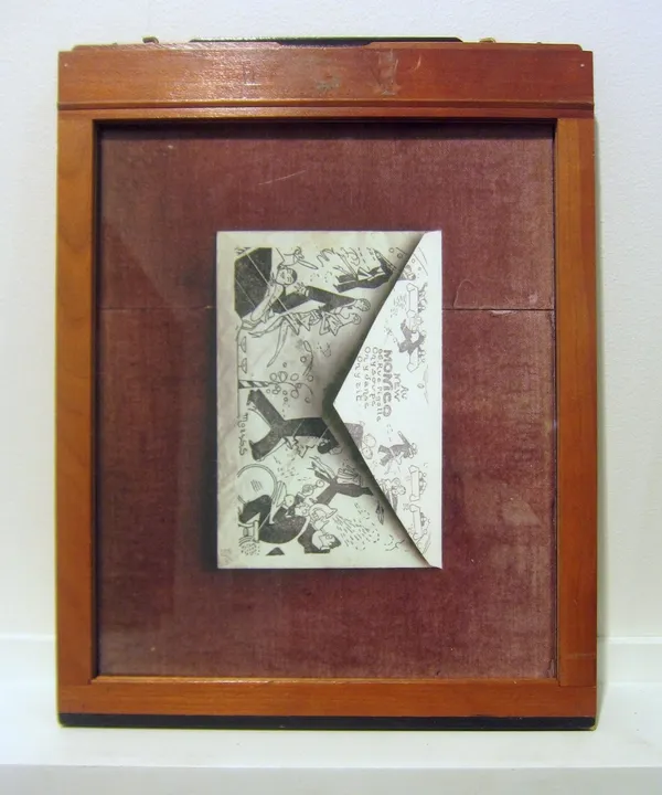 Andrew Bush, #977A, 2010