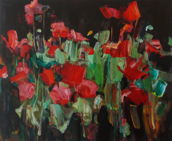 James Fullarton, Poppies