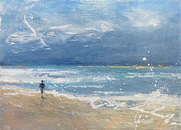 Jude Edgar, On the Beach