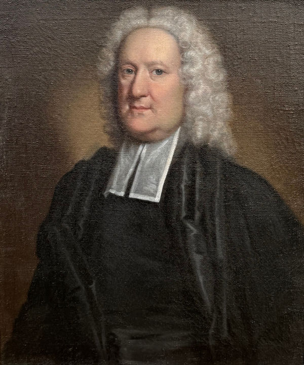 Robert Taylor, Reverend Hugh Lloyd of Mold