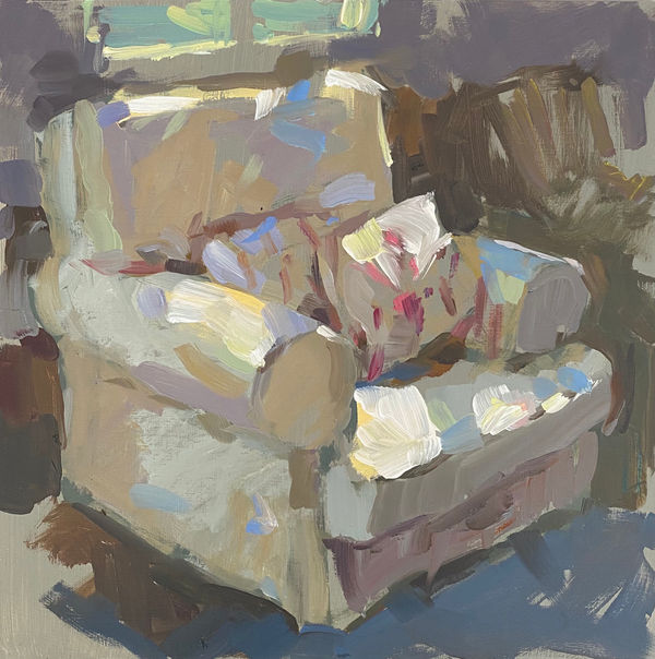 Haidee-Jo Summers VPROI RSMA, An Invitation