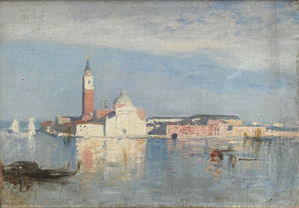 Agnes Helen Urquhart, Santa Maria della Salute, Venice