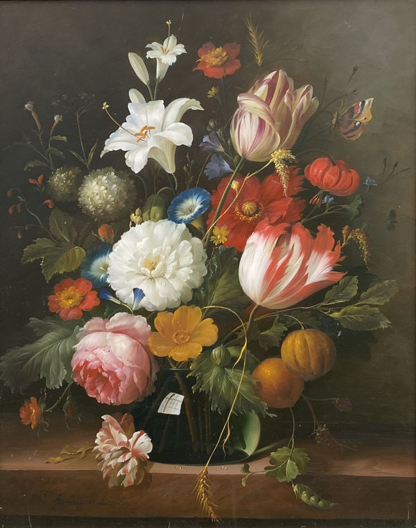 Thomas Webster, Still Life