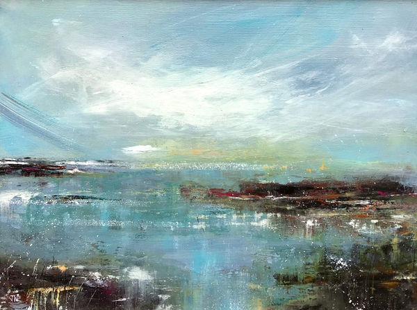 Jude Edgar, Memories of Hopeman, a Peaceful Day