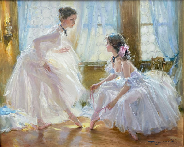 Konstantin Razúmov, The Ballet Dancers