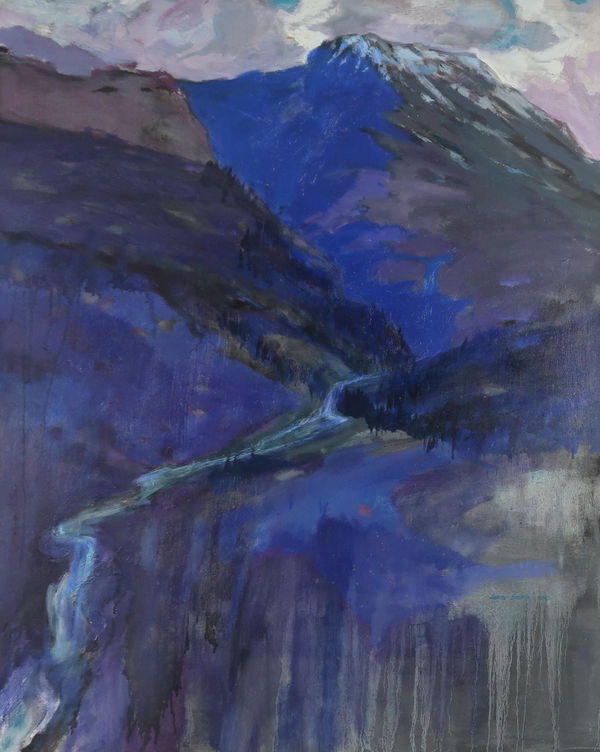 James Spence RSW RGI, Ben Nevis