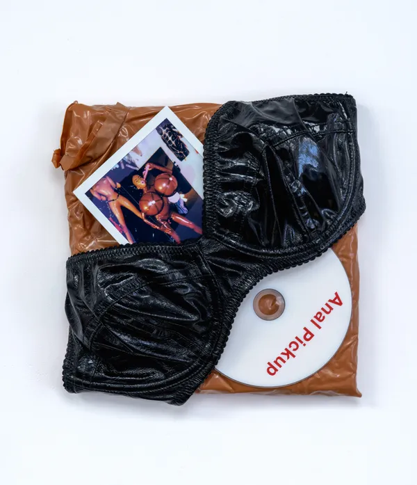 Richie Shazam, polaroid: 1 of 21, 2026