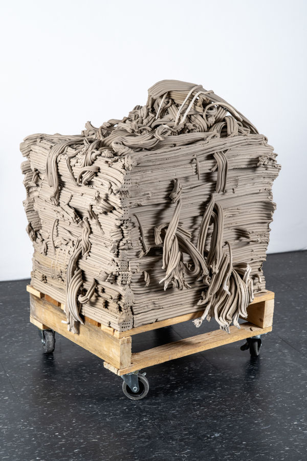 Nathan Anthony, Block 1 , 2025