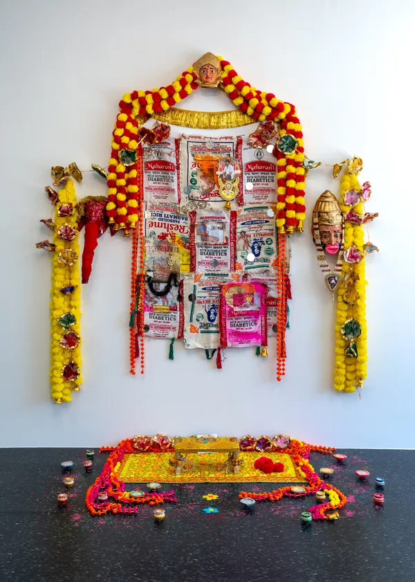 Richie Shazam, diabetic rice, 2025-2026