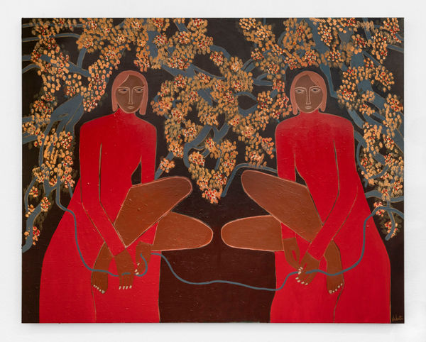 Alexandra Valenti, Wisteria Hysteria, 2024