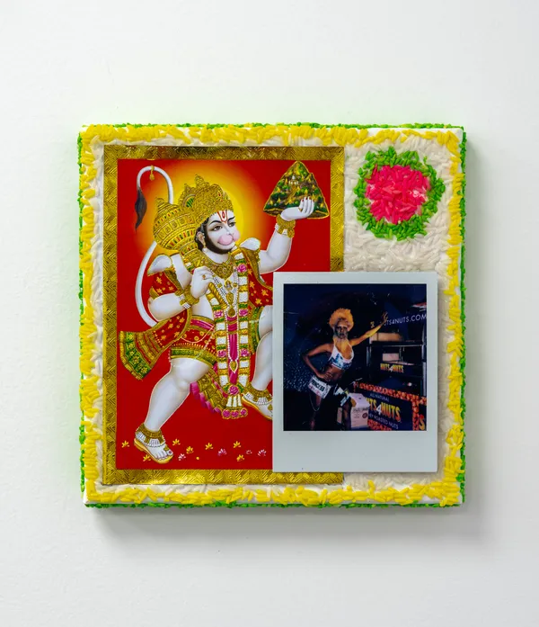 Richie Shazam, polaroid: 16 of 21, 2026