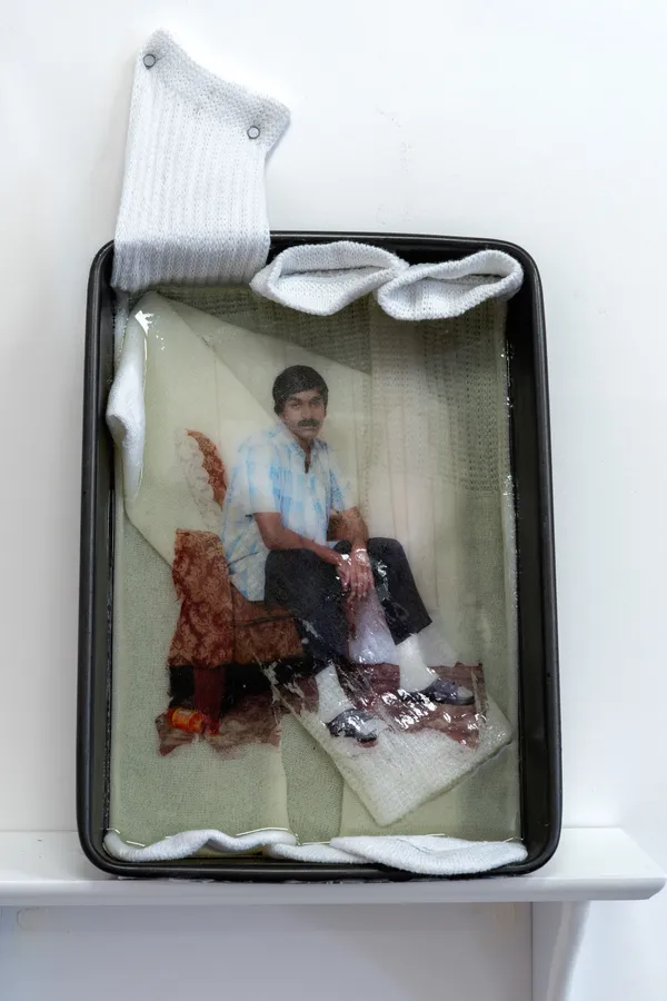 Richie Shazam, bash, 2026