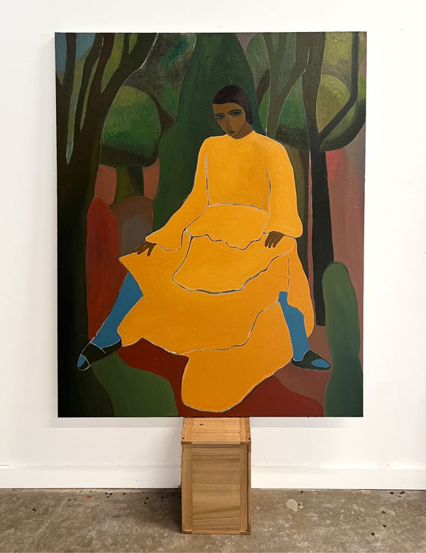 Alexandra Valenti, Her Version of Lady Like, 2024