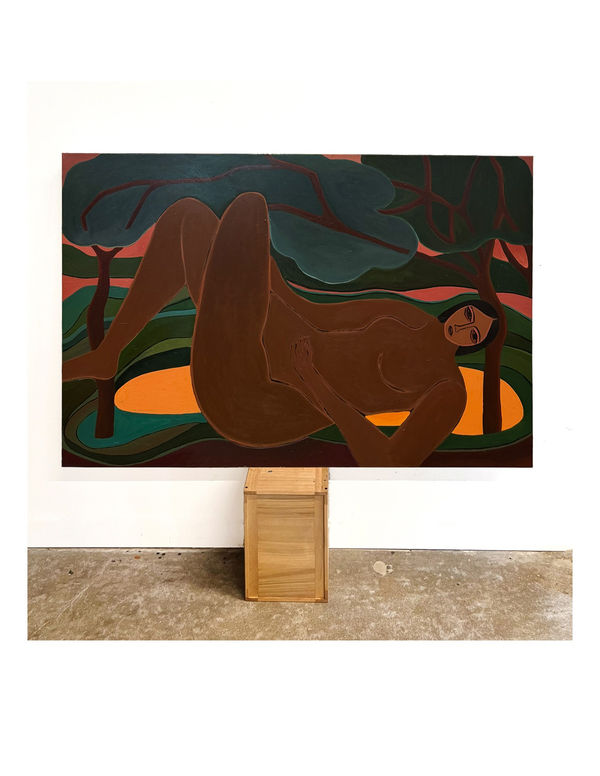 Alexandra Valenti, Mind Bendy, 2024