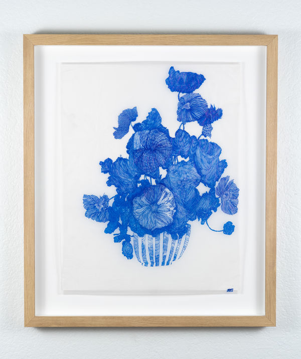 Jeffrey From, Bouquet 1, 2023