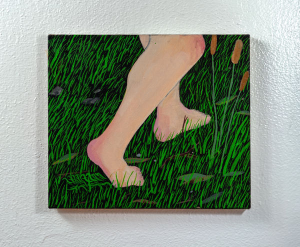 Ben Siekierski, Night Walk, 2024