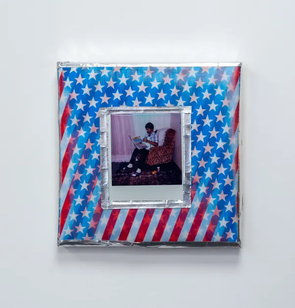 Richie Shazam, polaroid: 11 of 21, 2026