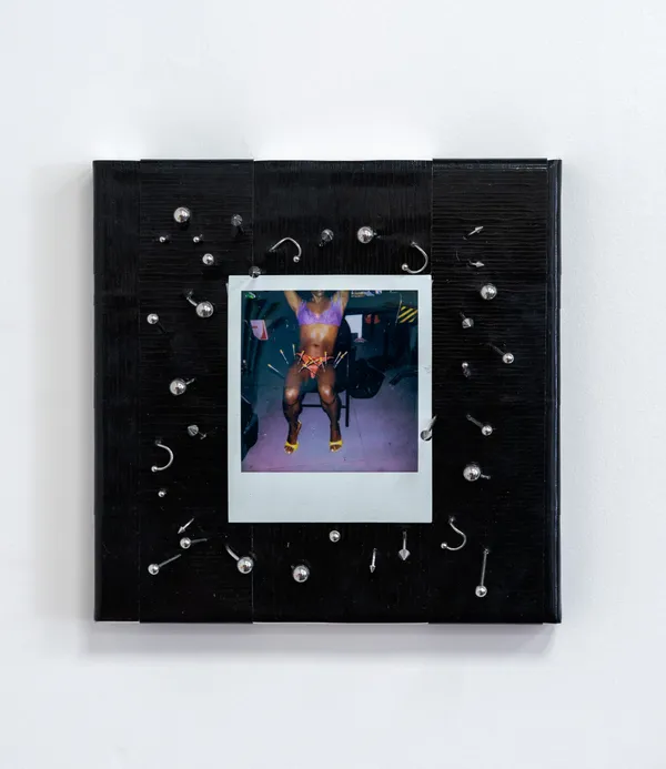 Richie Shazam, polaroid: 7 of 21, 2026