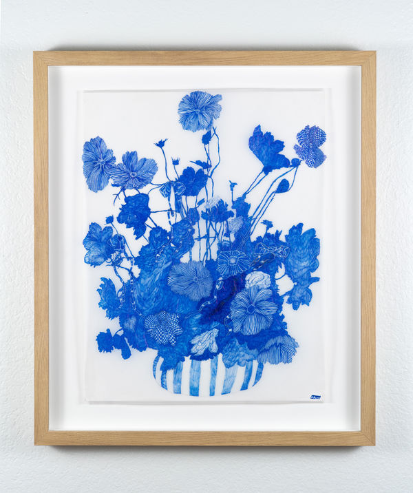 Jeffrey From, Bouquet 2, 2023