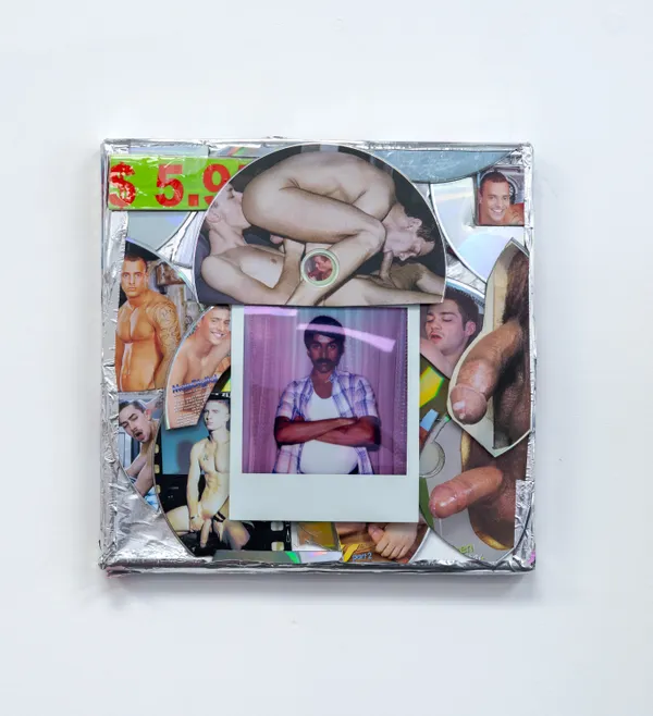 Richie Shazam, polaroid: 3 of 21, 2026