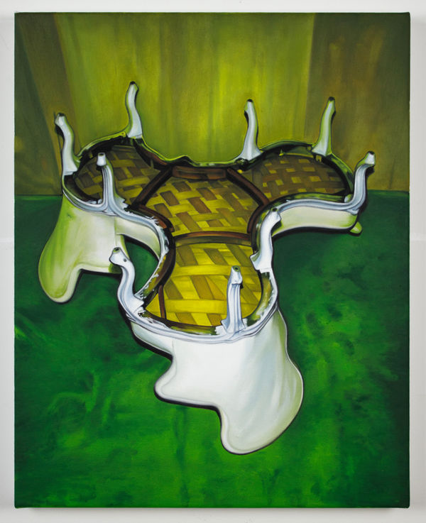 Charlotte Fox, Invocations, 2024