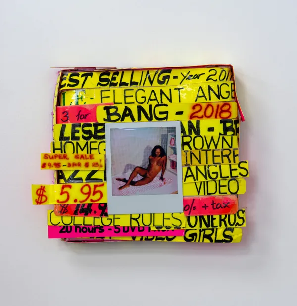 Richie Shazam, polaroid: 8 of 21, 2026