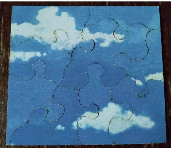 Yoko Ono, Pieces of Sky, 2024