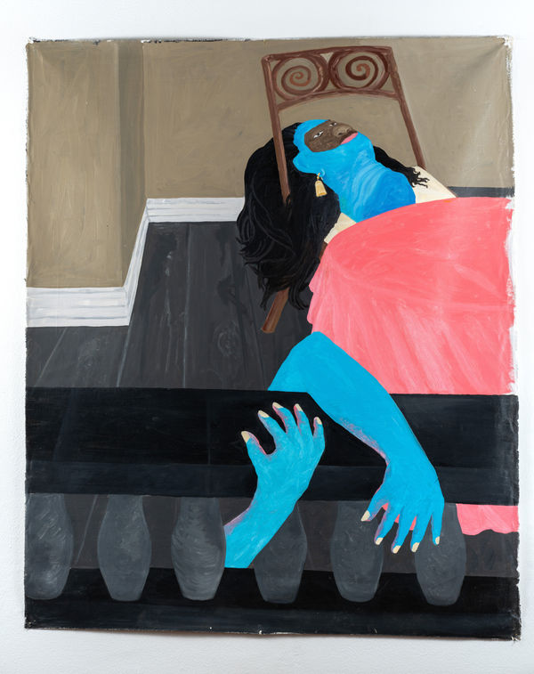 Daniel Tetteh Nartey, Mood Swing, 2023