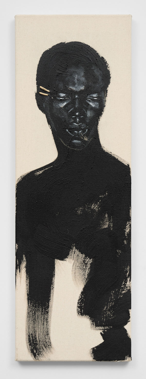 Braxton Garneau, Untitled (Man), 2023