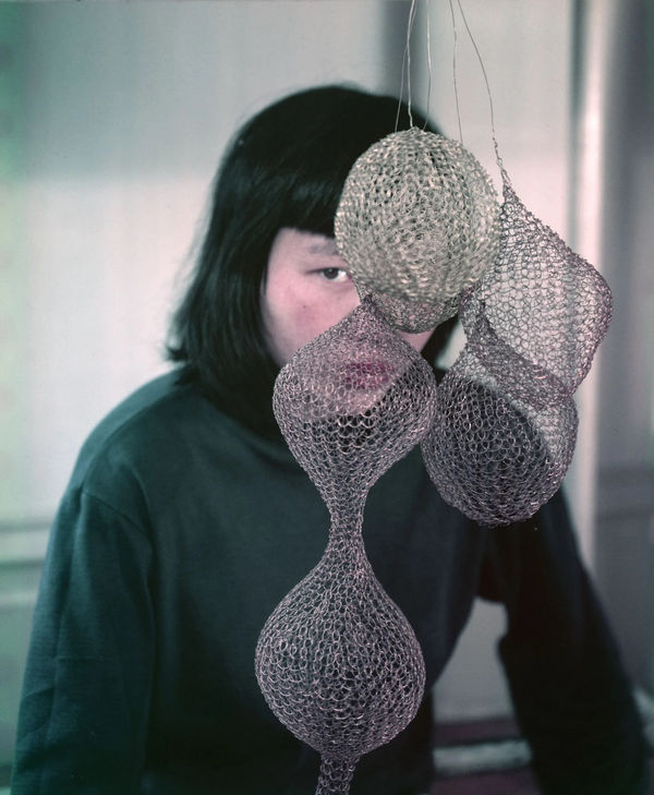 Ruth (Aiko) Asawa - RUTH ASAWA