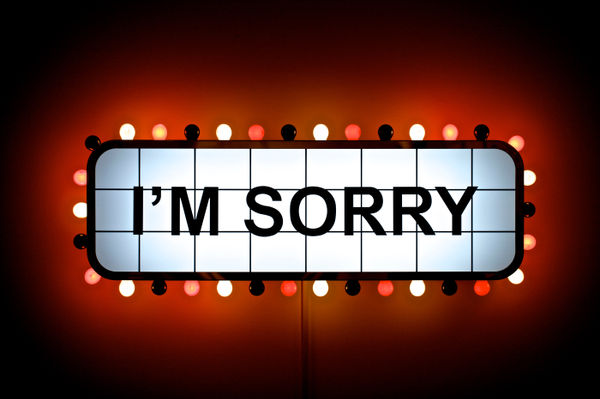 Adel Abidin - "I'M SORRY", 2007