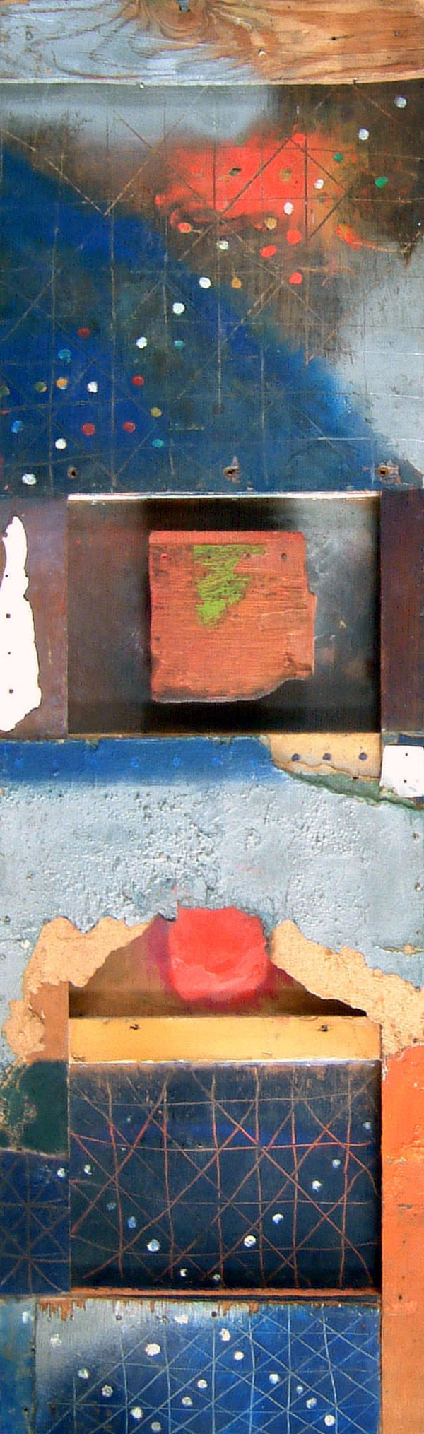 Shakir Hassan Al Said, Untitled, 1997