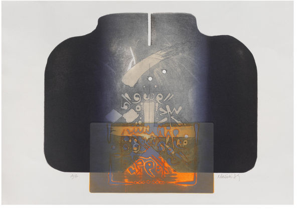 Rafa Nasiri - Untitled , 1989