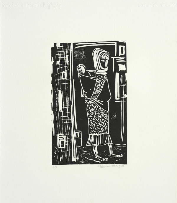 Sirak Melkonian, Untitled, 1957 - 2015