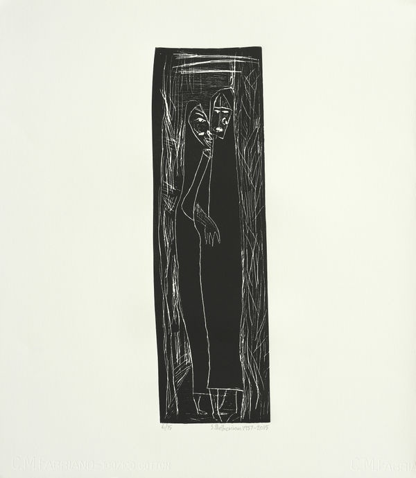 Sirak Melkonian, Untitled, 1957 - 2015