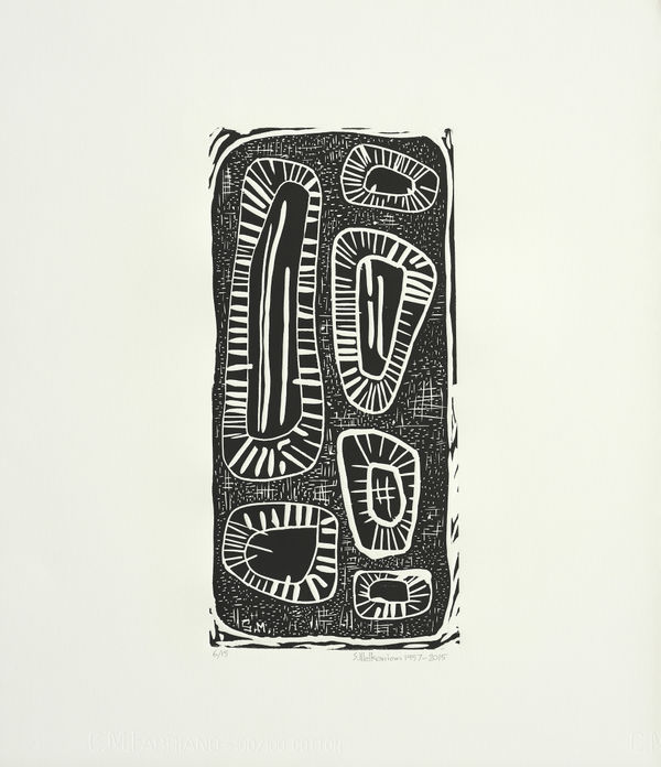 Sirak Melkonian, Untitled, 1957 - 2015